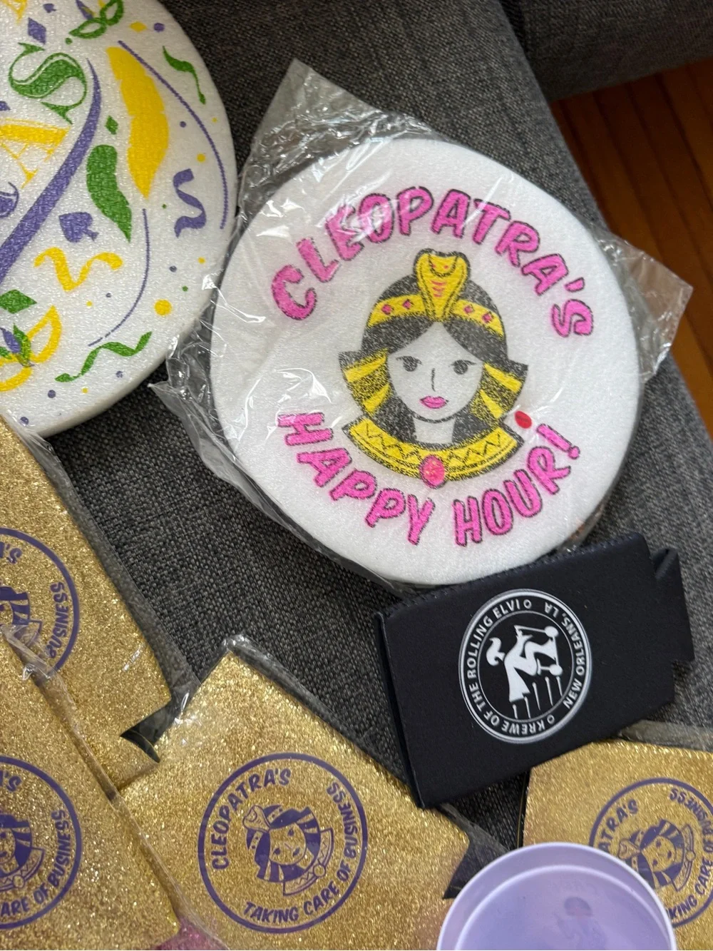 cleo festive mardi